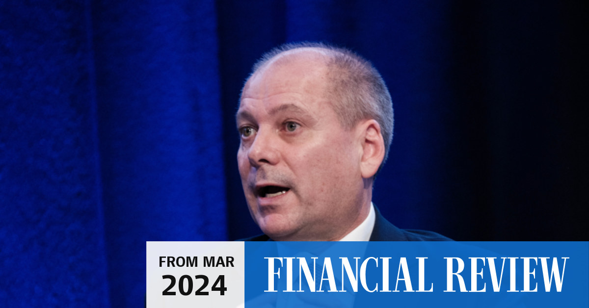 Westpac, NAB and CBA CEOs says Apple’s digital wallet prevents